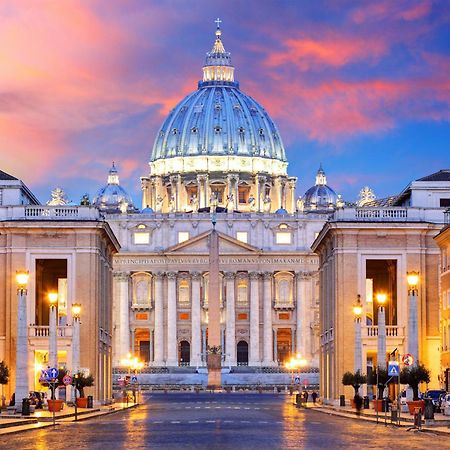 Happy Holiday In Rome B&B エクステリア 写真