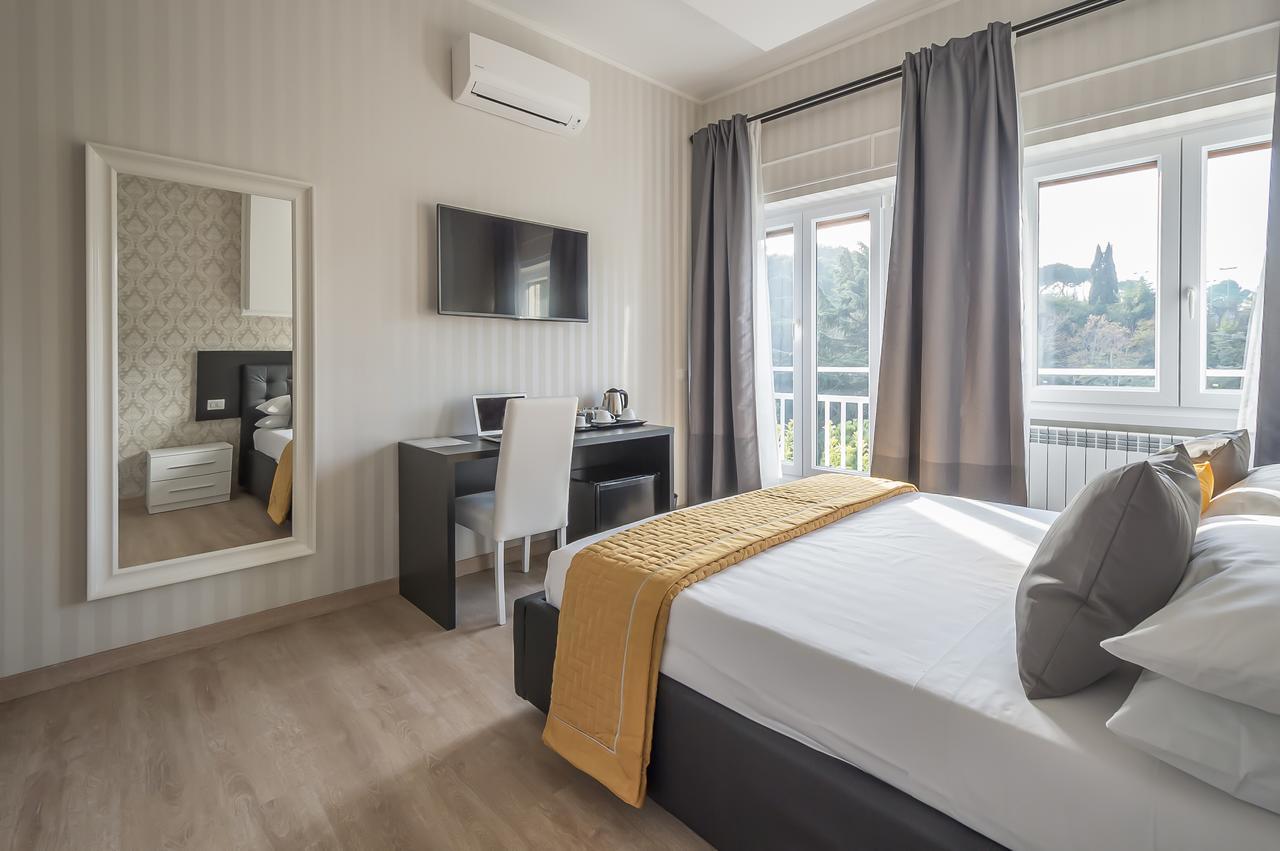 Happy Holiday In Rome B&B エクステリア 写真