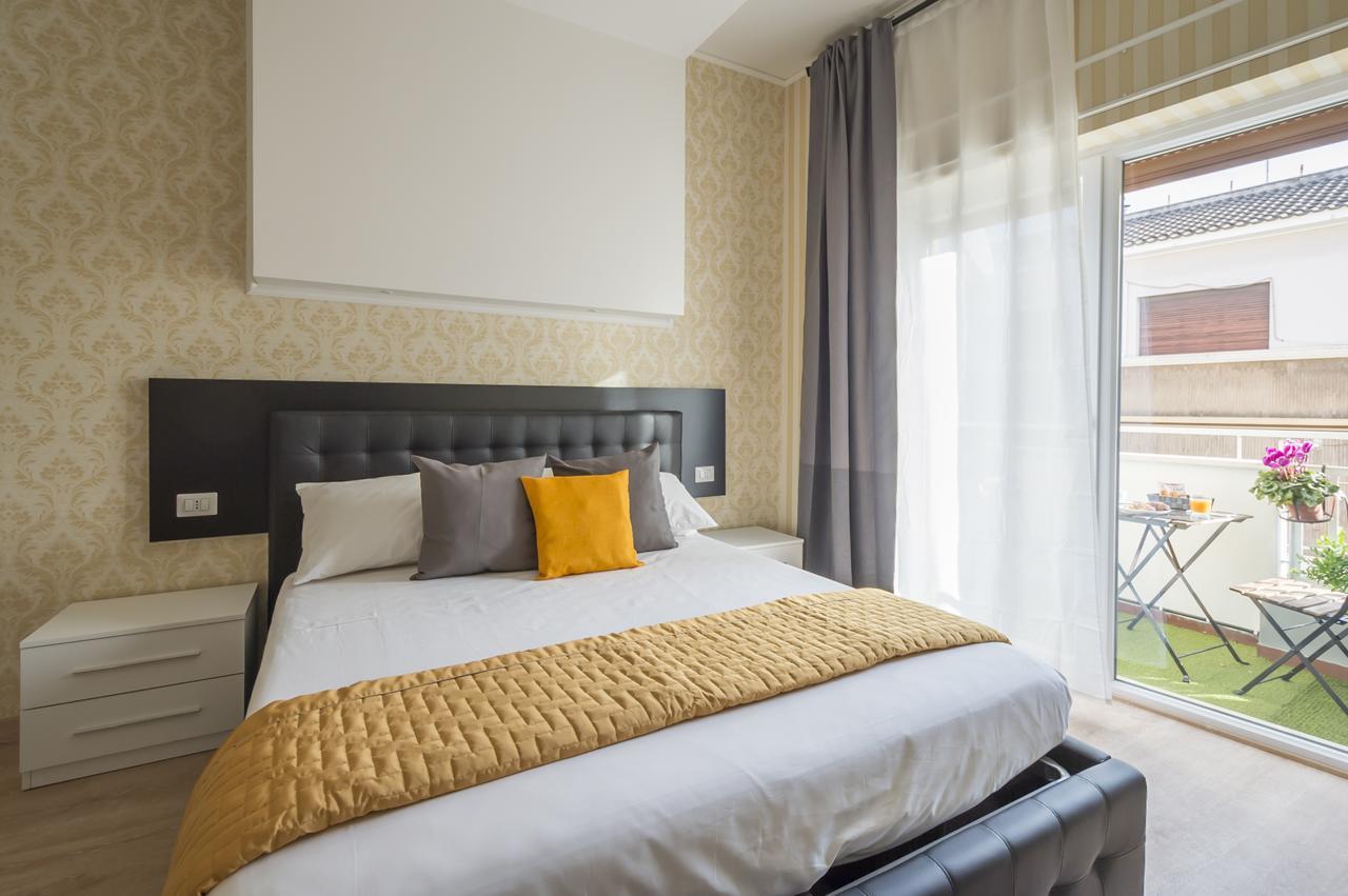Happy Holiday In Rome B&B エクステリア 写真