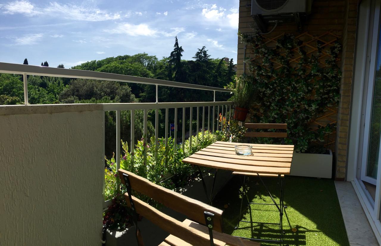 Happy Holiday In Rome B&B エクステリア 写真