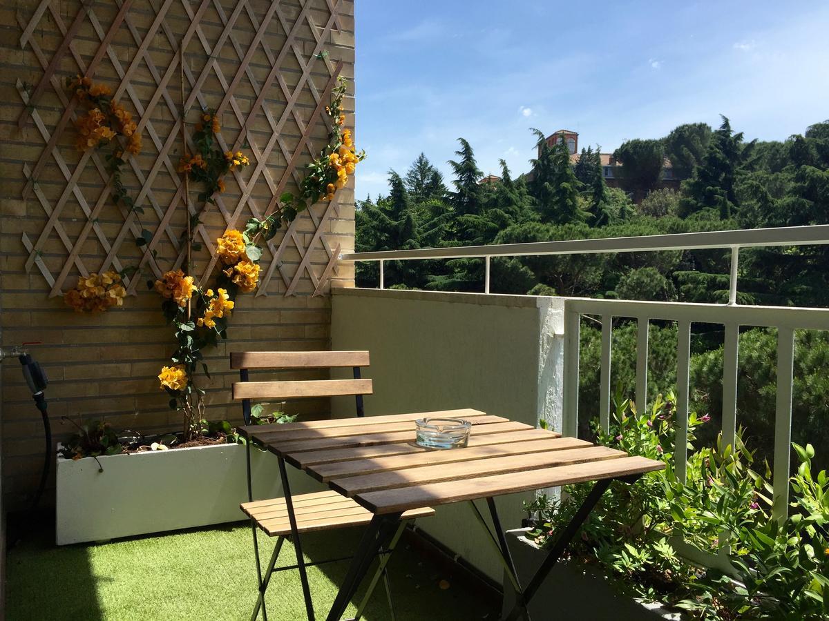 Happy Holiday In Rome B&B エクステリア 写真