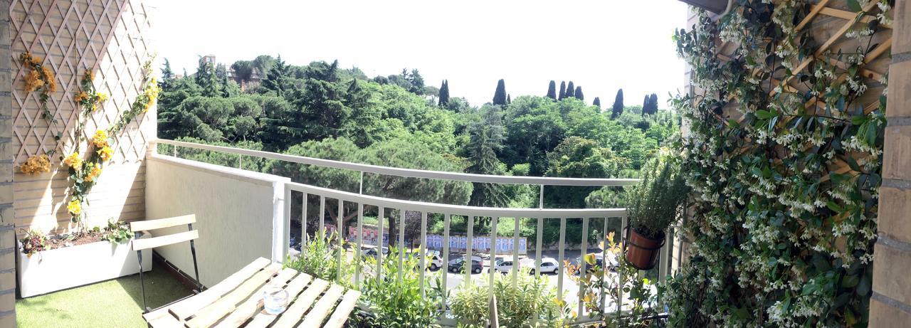 Happy Holiday In Rome B&B エクステリア 写真