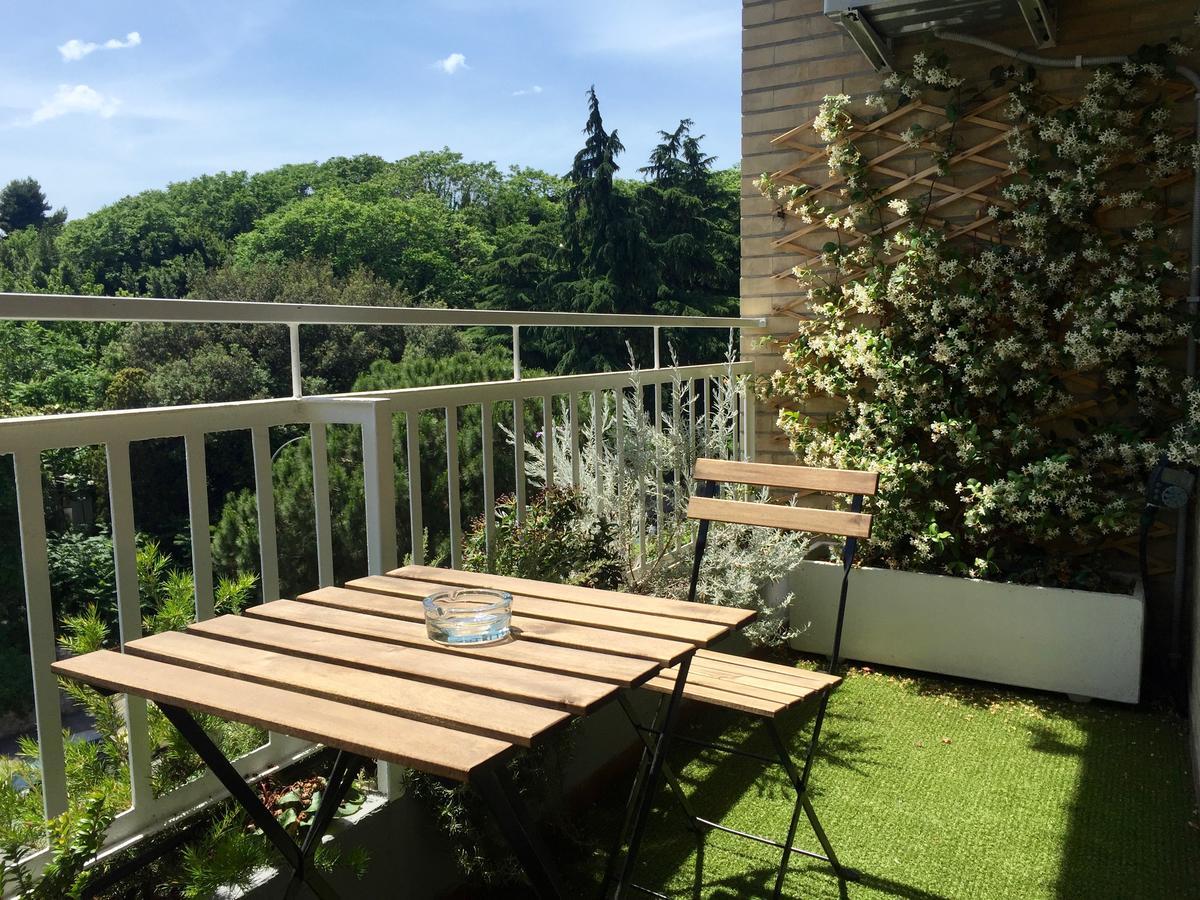 Happy Holiday In Rome B&B エクステリア 写真