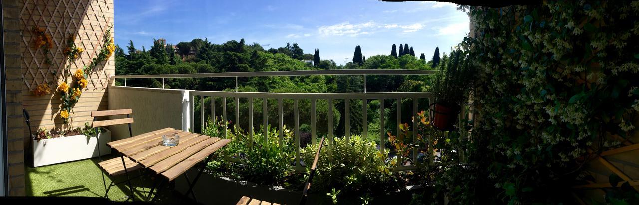 Happy Holiday In Rome B&B エクステリア 写真