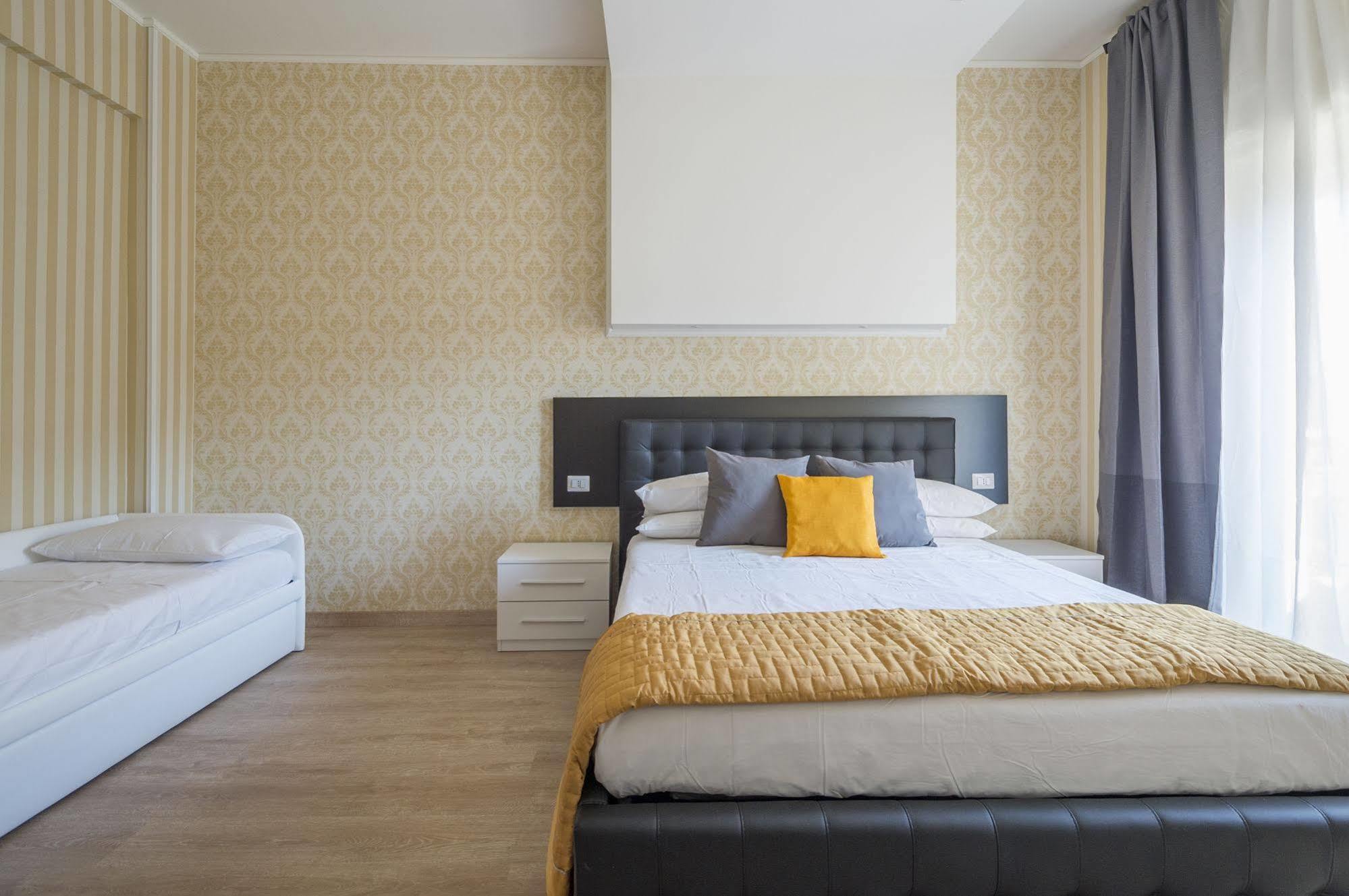 Happy Holiday In Rome B&B エクステリア 写真